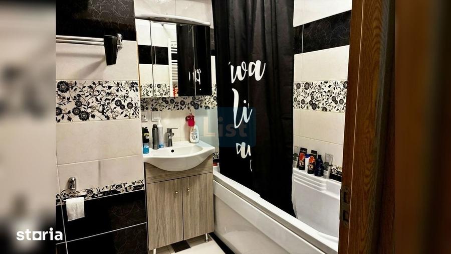 Apartament cu 2 camere în Mioriței