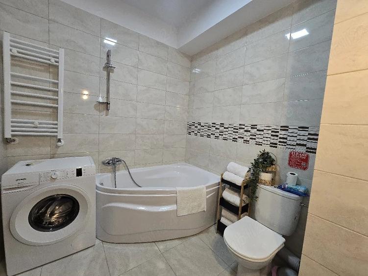 Apartament cu 2 camere decomandat în Chiajna