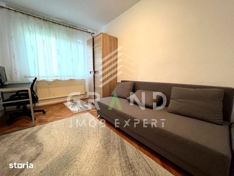 Garsonieră decomandată în Mănăștur