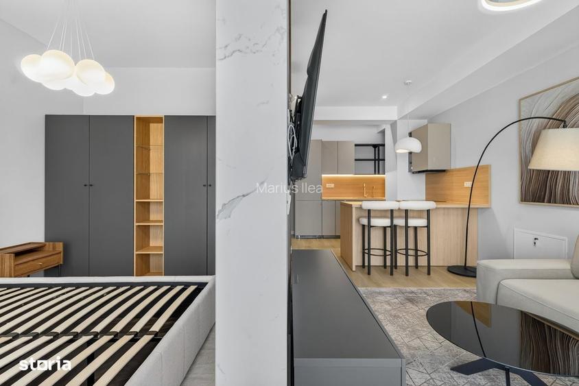 Apartament nZEB ultracentral | bloc Verde | Terasa