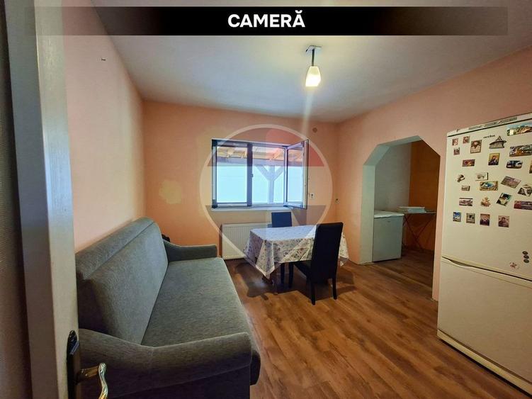 Casă individuală cu 9 camere cu Teren 792 Mp în Orașul Vechi