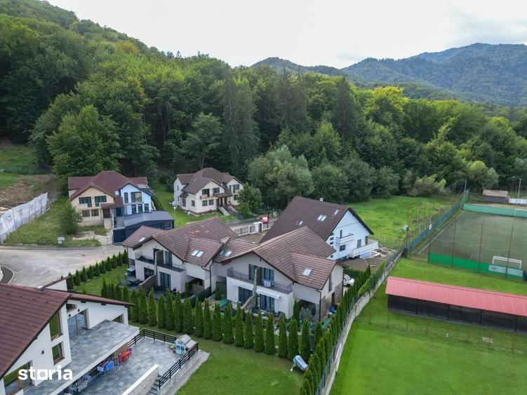 Casă cu 4 camere cu Teren 350 Mp în Noua