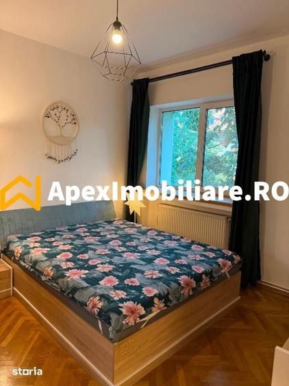 Ap. 2 cam Obor Bucuresti | Metrou 10 min | centrala proprie, AC - 11