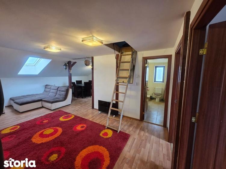 Apartament cu 3 camere în Volovăț