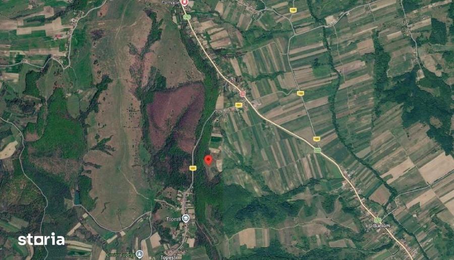 Teren de 11621 mp, în Central