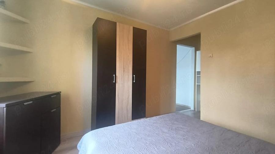 Apartament cu 2 camere semidecomandat în Dacia