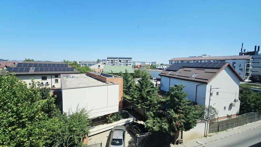 Apartament cu 2 camere decomandat, mobilat în Militari