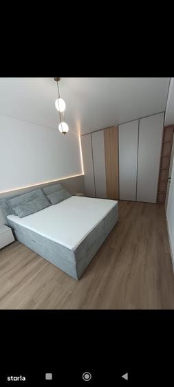 Apartament 2 camere, etaj 3, mobilat, cu terasa - 9