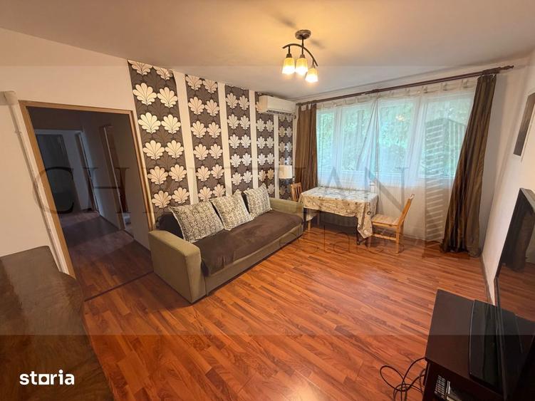 Apartament cu 4 camere, mobilat în Militari