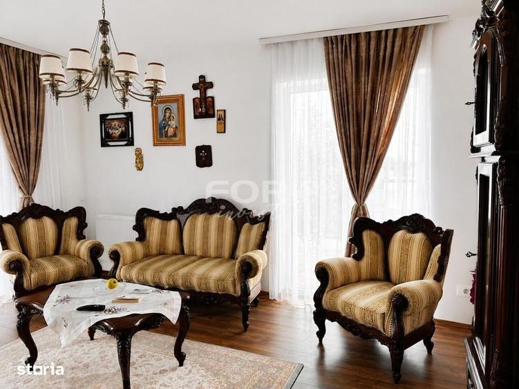 Apartament cu 3 camere în Nufărul