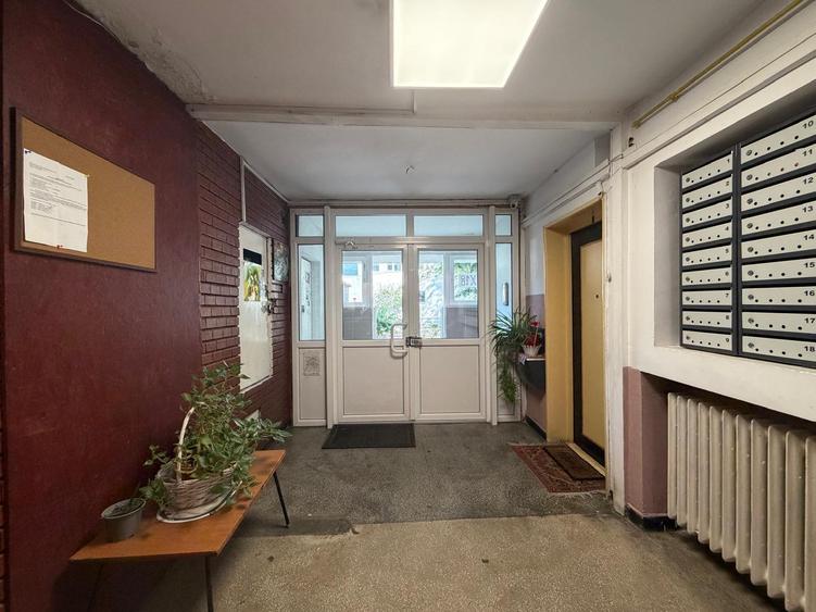 Apartament cu 2 camere decomandat în Nicolae Grigorescu