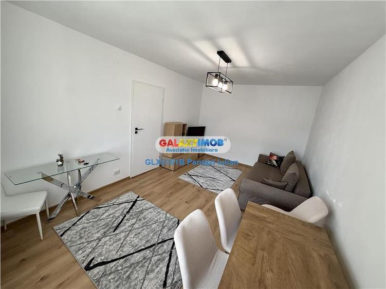 Apartament cu 2 camere decomandat, mobilat în Chișinau