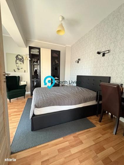Apartament cu 3 camere în Central