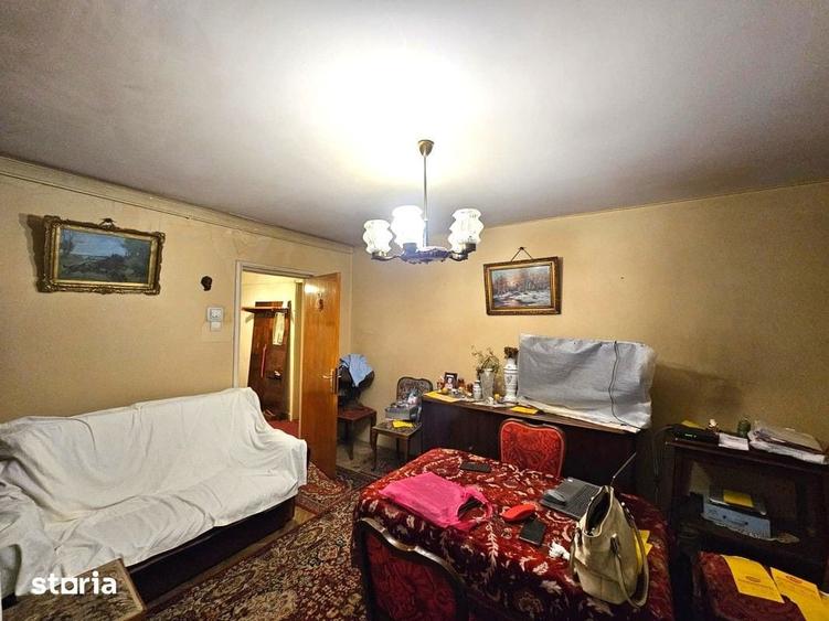 Apartament cu 3 camere decomandat, mobilat în Titan — fotografia 3