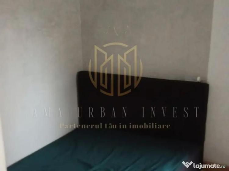 Apartament cu 3 camere decomandat în Mărgeanului