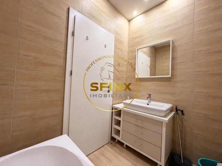 Apartament cu 3 camere decomandat, mobilat în Ștefăneștii de Jos