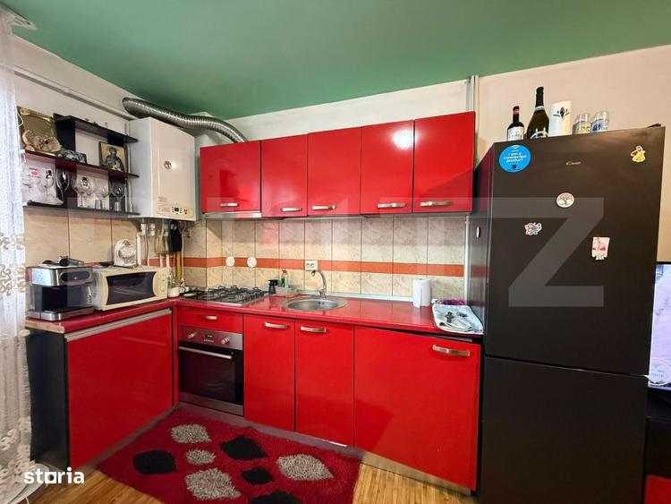 Apartament 2 camere, 52 mp, zona Nicolina - 7