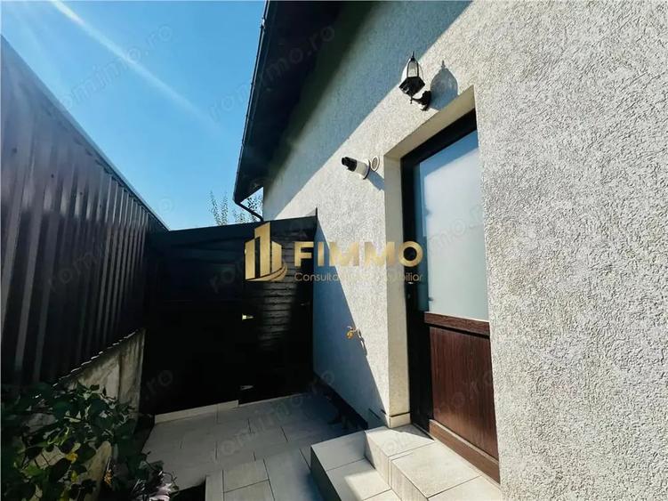 Casă cu 3 camere cu Teren 400 Mp în Sfântu Ilie