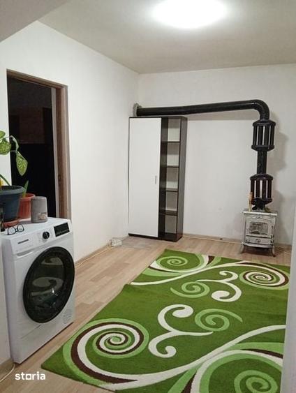 Casă cu 3 camere cu Teren 125 Mp în Clejani