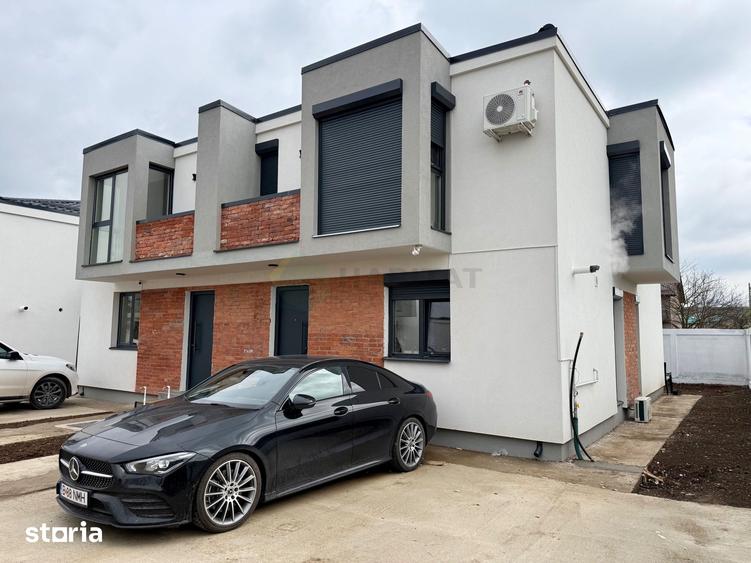 Vila de inchiriat in Tunari 4 camere | curte proprie | disponibila i - 10