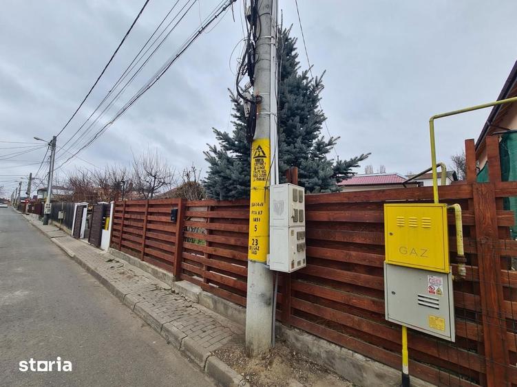 Casă cu 3 camere cu Teren 450 Mp în Tătărași