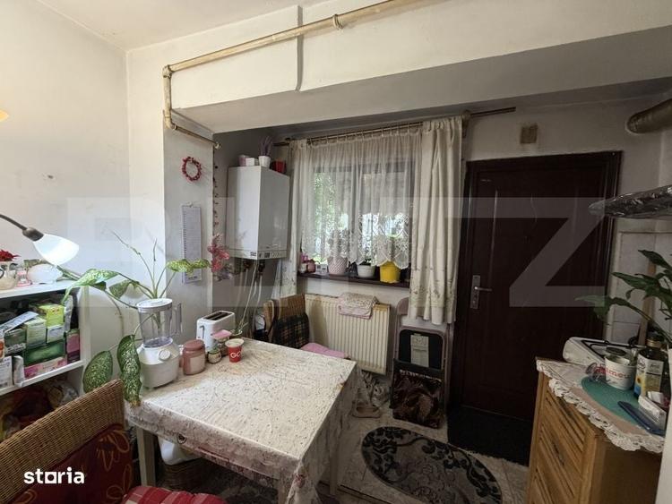 Apartament cu 2 camere decomandat în Plopilor