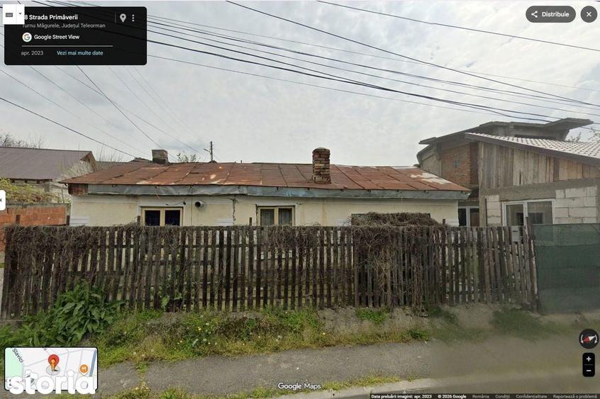 Casa si teren cota parte 1/2, Turnu Magurele, ID: R3069816 - 8