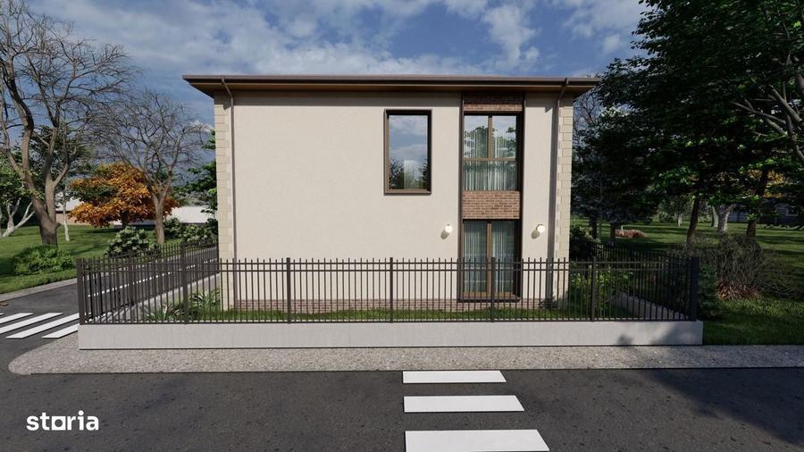 CASE INDIVIDUALE CLINCENI, RATE DEZVOLATOR,FINALIZARE AUGUST, COMIS 0% - 9
