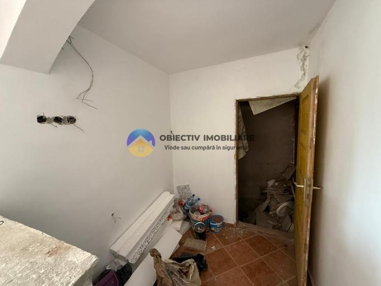 Casă cu 1 camere cu Teren 193 Mp în Rediu