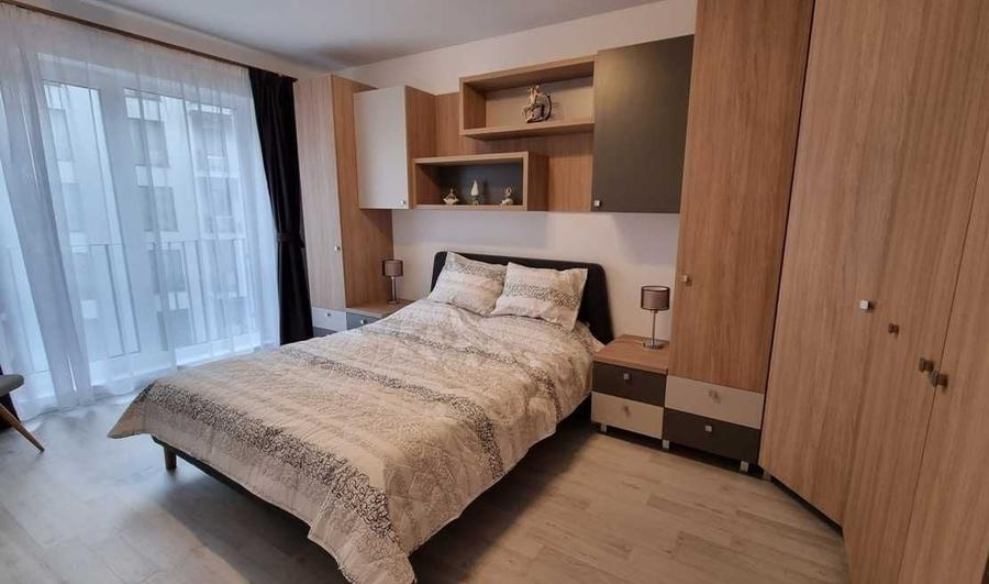 Apartament 2 camere, parcare subterana, Record Park - 1