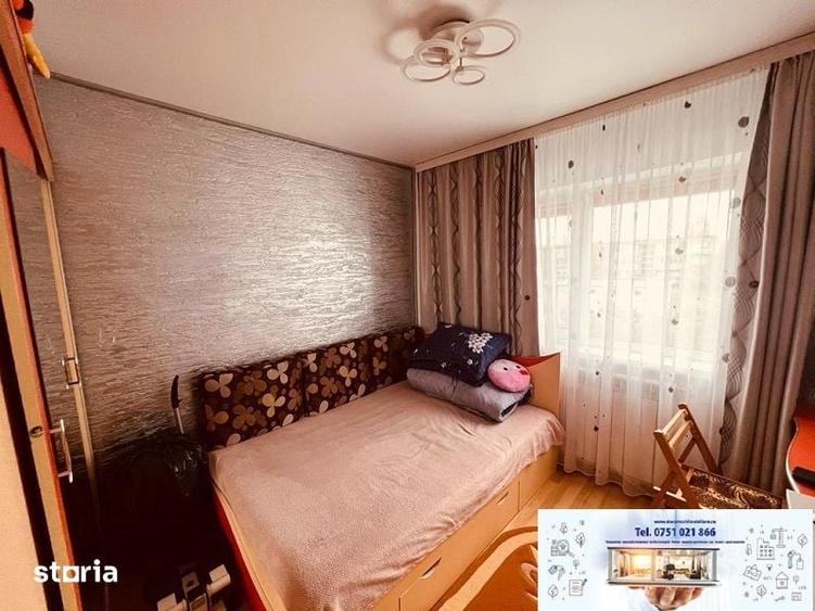 Apartament cu 2 camere decomandat în Micro 16
