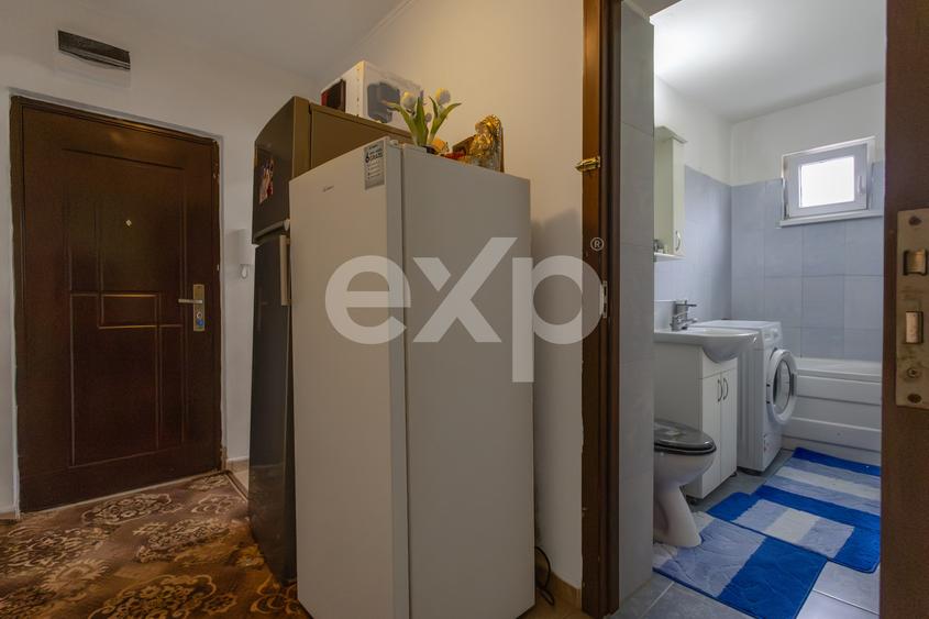 Apartament cu 2 camere în Buziaș
