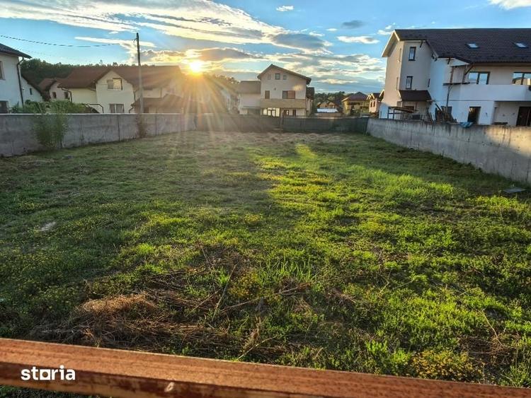 VAND TEREN INTRAVILAN 763 MP Gavana platou deschidere 20m - 3