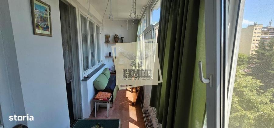Apartament cu 2 camere semidecomandat în Mihai Viteazul