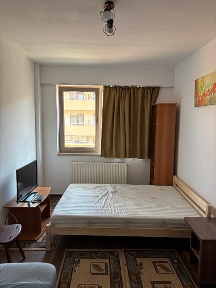 Garsonieră decomandată în Lunca Cetățuii