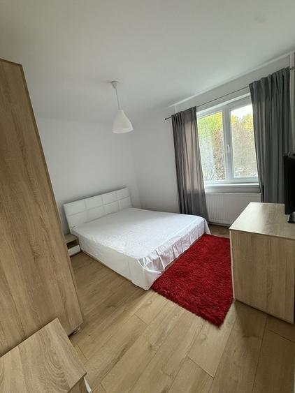 Apartament cu 2 camere în Tomis Nord