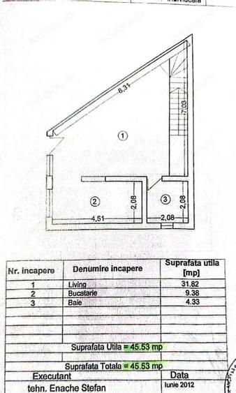 Casă cu 6 camere cu Teren 293 Mp în Năvodari