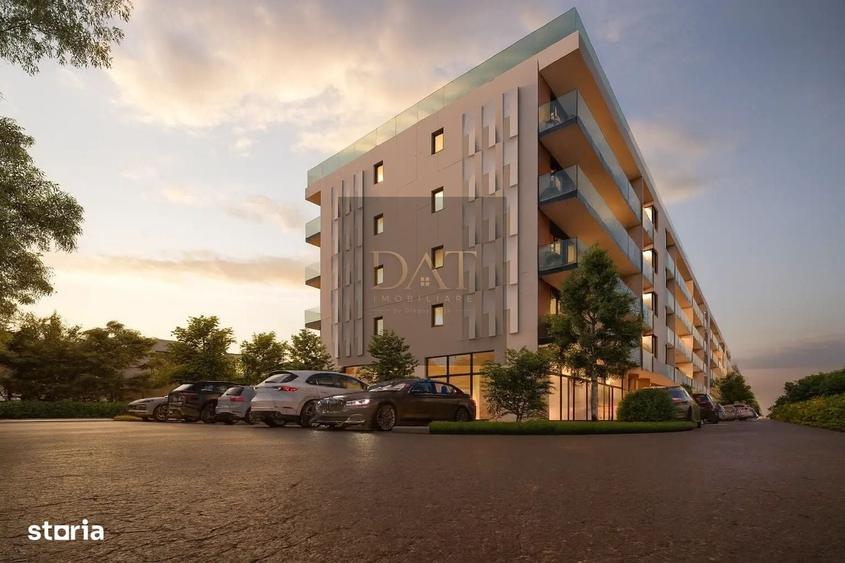 Apartament cu 2 camere în Sânmartin