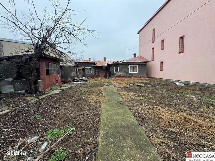 Teren de 1491 mp, în Băneasa