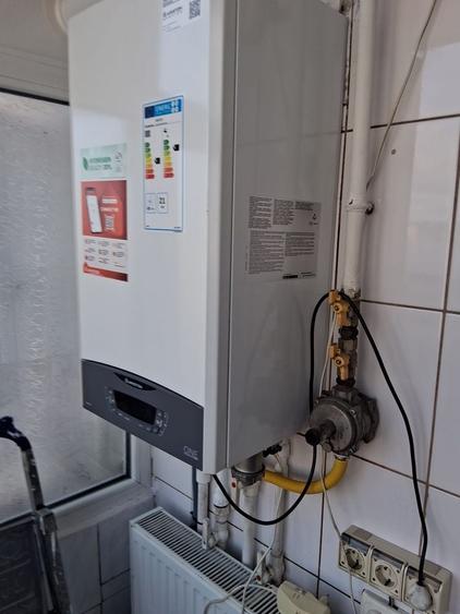 Apartament cu 3 camere decomandat în Exercițiu