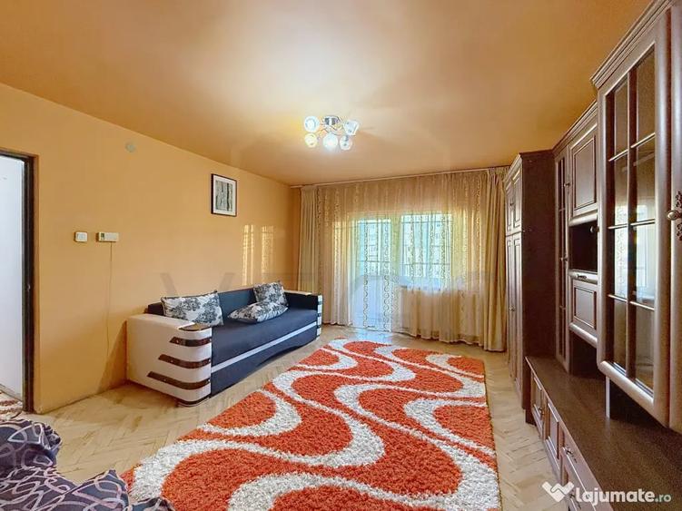 2 camere decomandate, 56 mp, balcon, in Manastur - Calvaria - 4