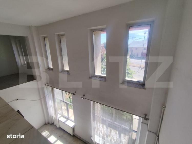 Spațiu comercial, de 630 mp, în Central
