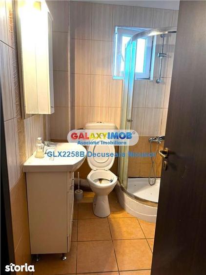 Apartament cu 3 camere, mobilat în Chiajna