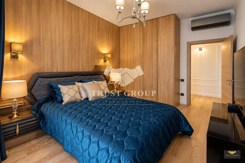 Herastrau | 4 camere | 155mp | loc de parcare - 13
