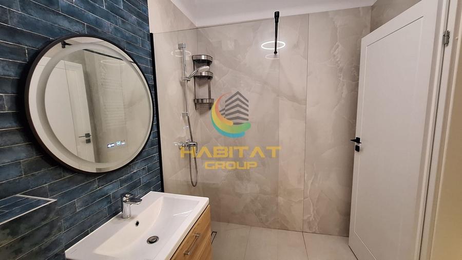 Apartament cu 2 camere decomandat în Sud-Vest