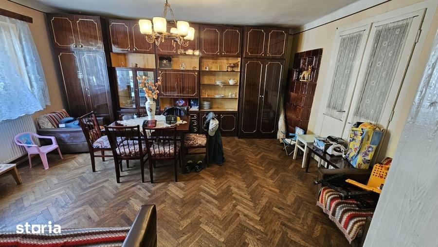 Casă cu 2 camere cu Teren 202 Mp în Orașul Vechi