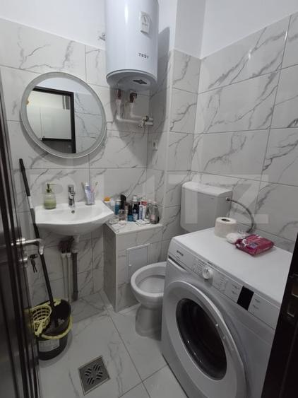 Garsonieră semidecomandată în Micro 13