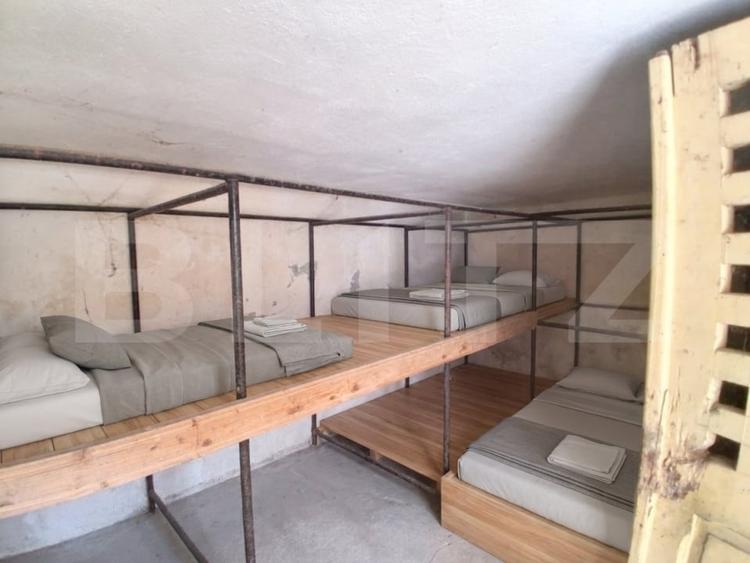 Casă individuală cu 4 camere cu Teren 1470 Mp în Exterior Vest