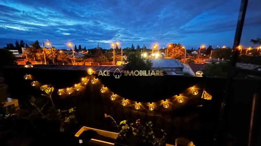 Apartament cu 3 camere decomandat, mobilat în Giulești