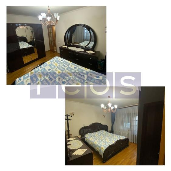 Apartament cu 4 camere decomandat, mobilat în Nerva Traian